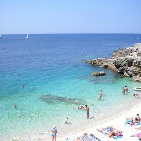 Apartman Adriatic Пула Экстерьер фото