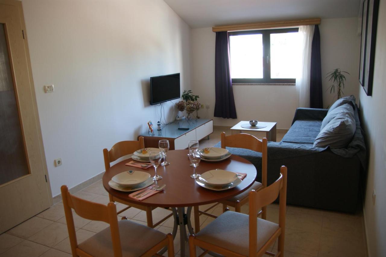 Apartman Adriatic Пула Экстерьер фото