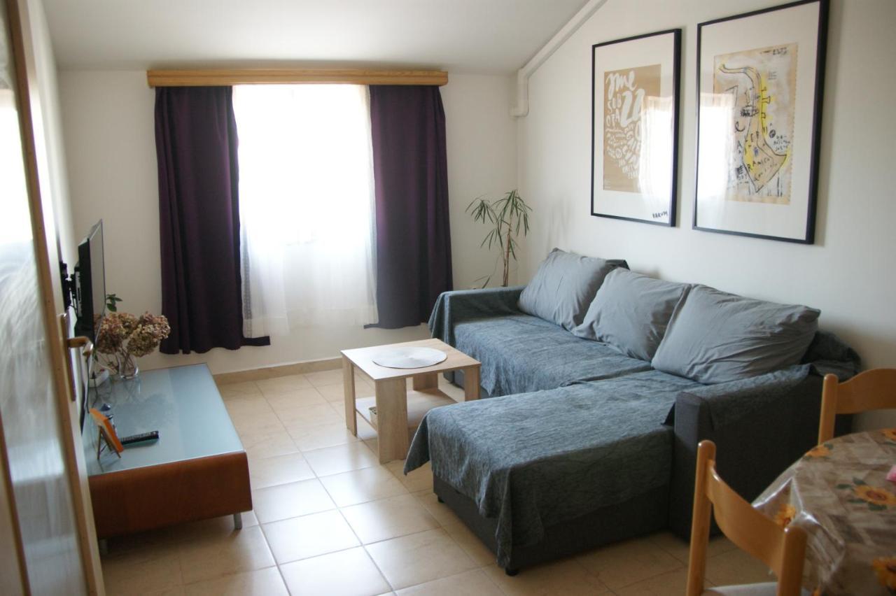 Apartman Adriatic Пула Экстерьер фото