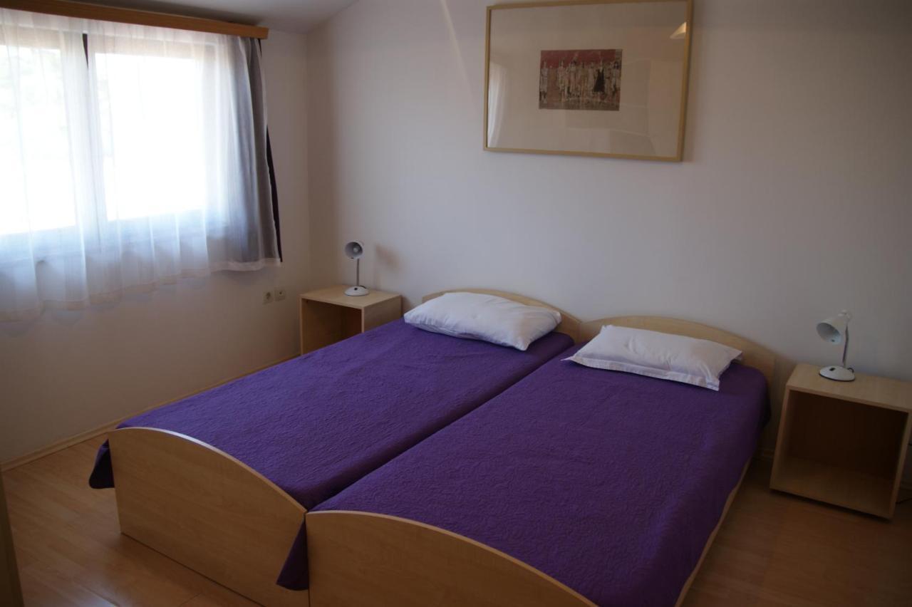 Apartman Adriatic Пула Экстерьер фото