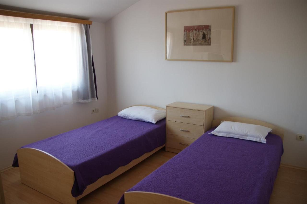 Apartman Adriatic Пула Экстерьер фото