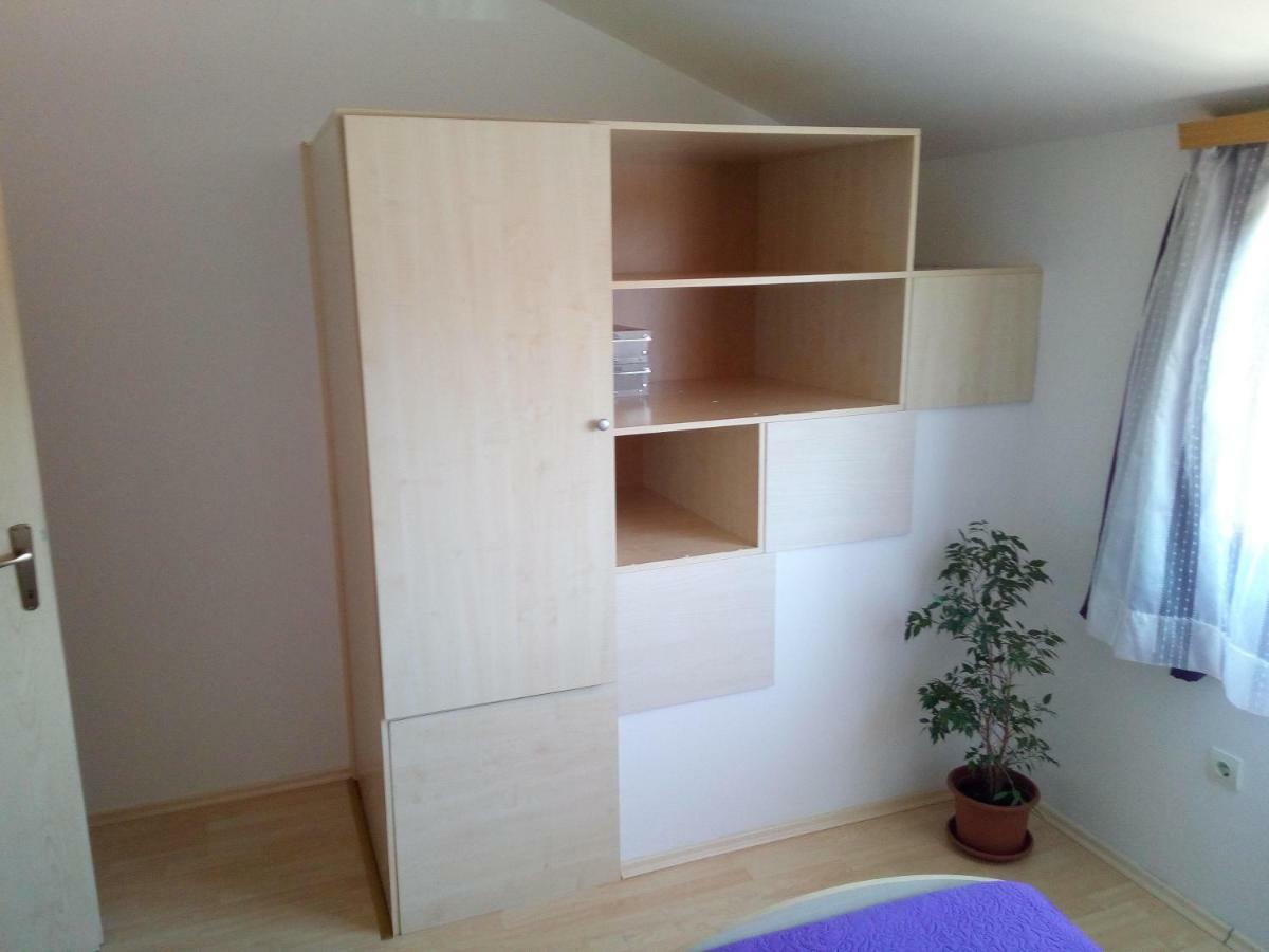 Apartman Adriatic Пула Экстерьер фото