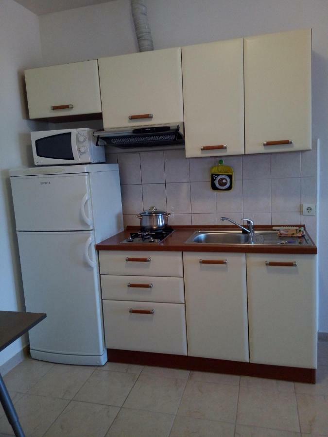 Apartman Adriatic Пула Экстерьер фото