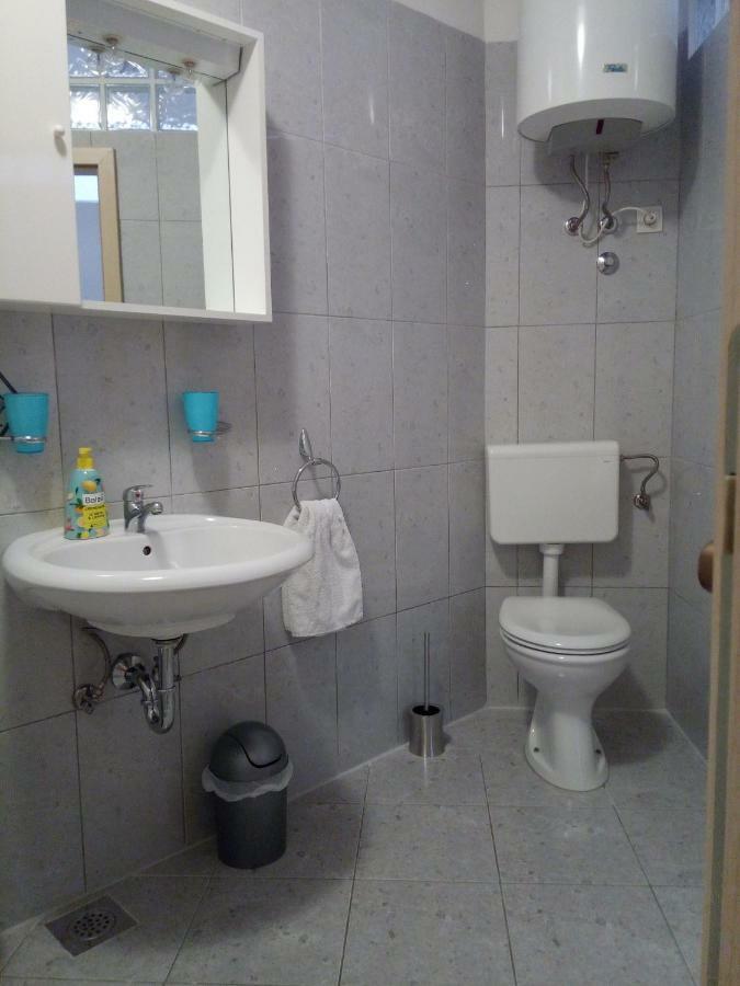 Apartman Adriatic Пула Экстерьер фото